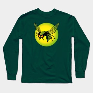 THE GREEN HORNET Long Sleeve T-Shirt